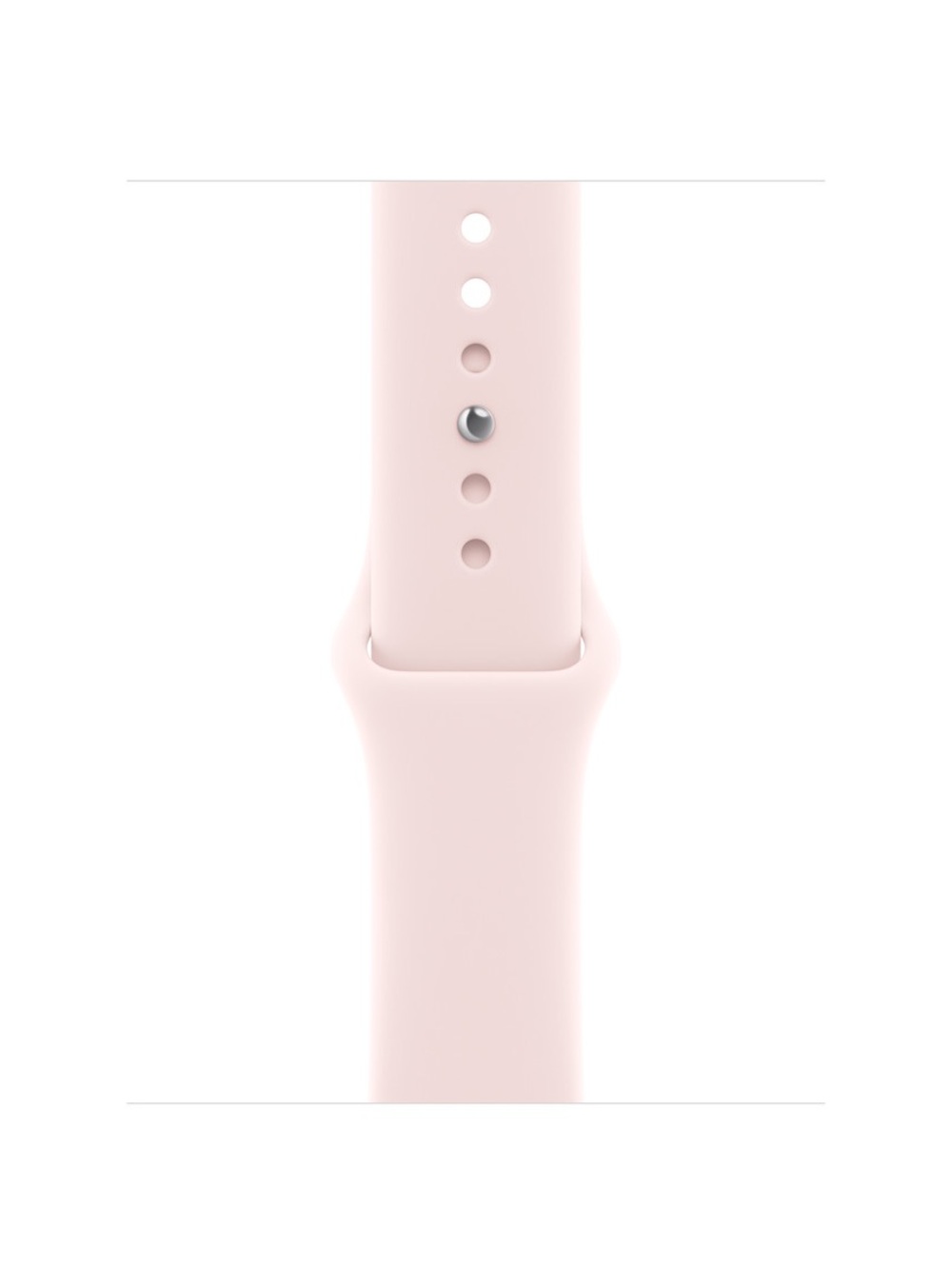 40mm Soft Pink Sport Band - S/M